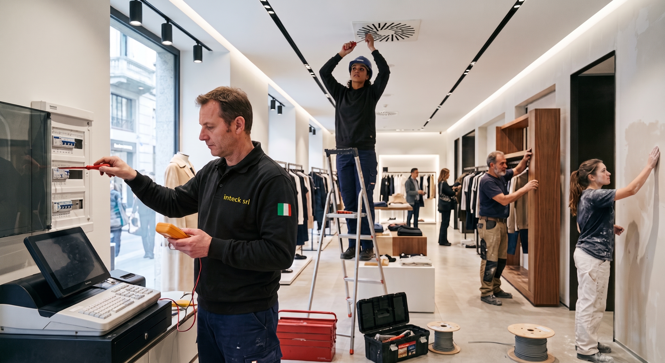 Problem Solving e Manutenzioni Retail